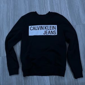 Calvin Klein sweater